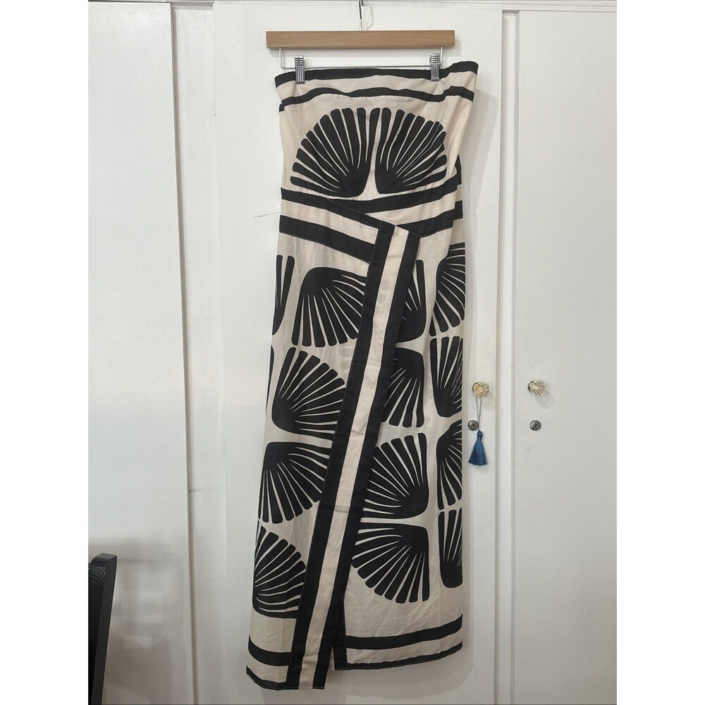 Benaar LA Sleeveless Dress Tropical - Picture 2 of 8